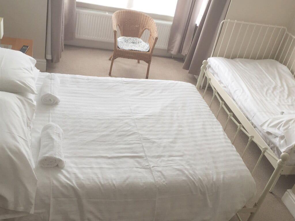 Bed and Breakfast The Beeches Clacton-on-Sea Zewnętrze zdjęcie